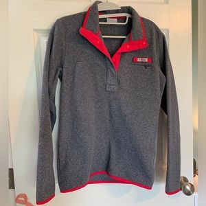 Columbia fleece pullover